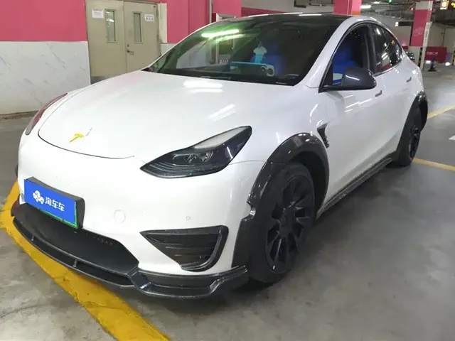 Tesla Model Y 2022 Facelift Rear-Wheel Drive Version