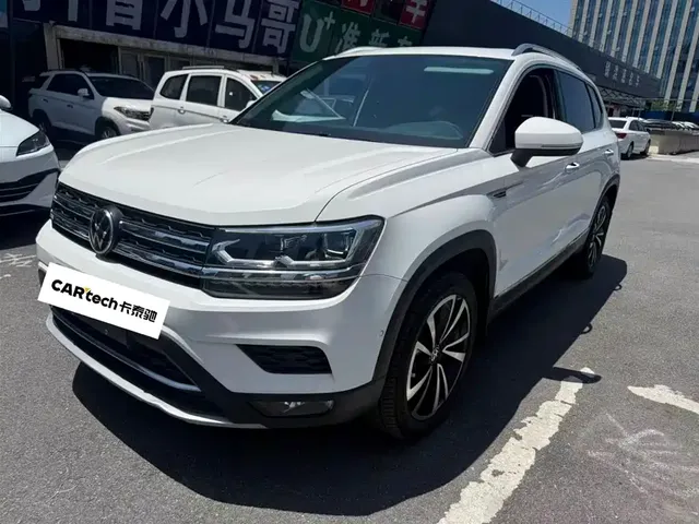 Volkswagen Tharu 2022 330TSI AWD Flagship Edition