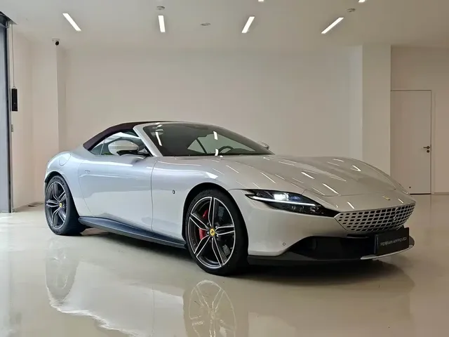 Ferrari Roma 2023 Model Spider