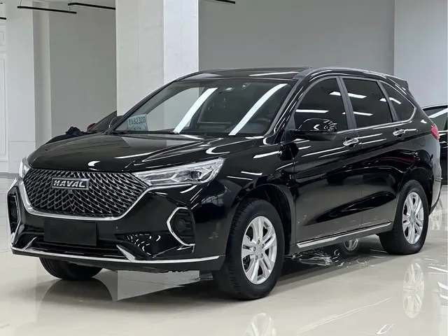 Haval M6 2021 PLUS 1.5T DCT Comfort