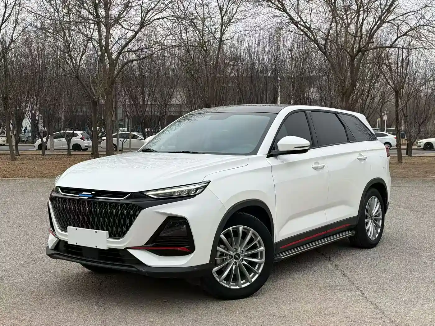 Changan Oshan X7 PLUS 2022 1.5T Blue Whale Edition Auto Premium