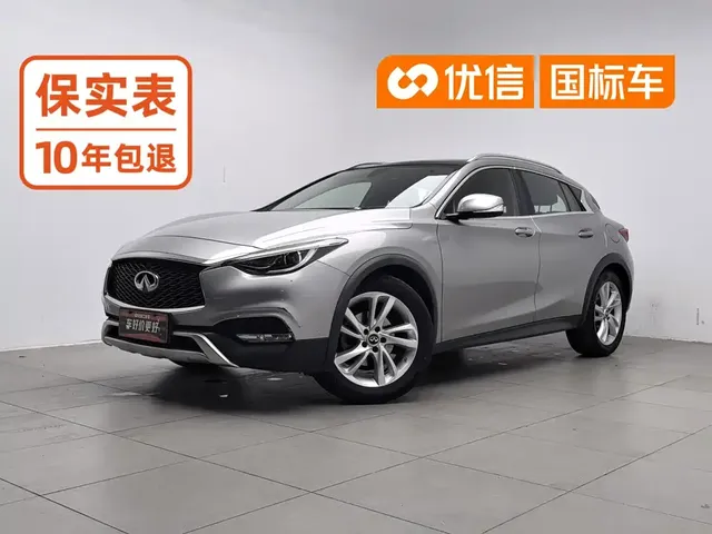 Infiniti QX30 2017 Model 1.6T 2WD Sport