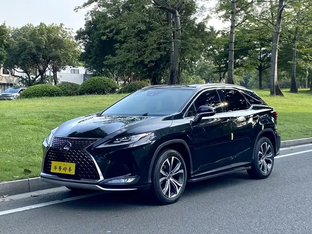 Lexus RX 2020 Facelift 300 AWD Elegance Edition