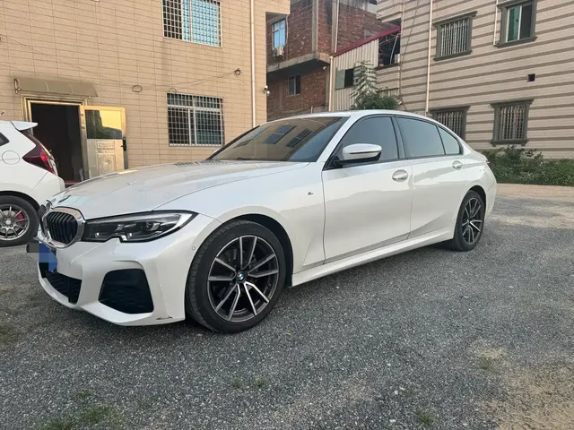 BMW 3 Series 2020 Facelift 325Li M Sport Package