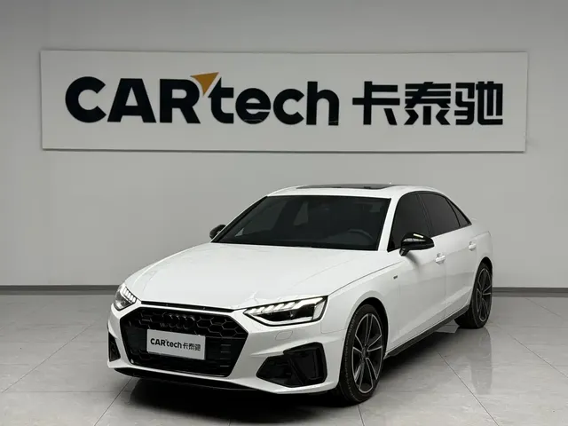 Audi A4L 2023 45 TFSI quattro Premium Sport