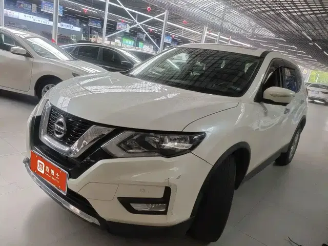 Nissan X-Trail 2019 2.0L CVT Smart Comfort 2WD