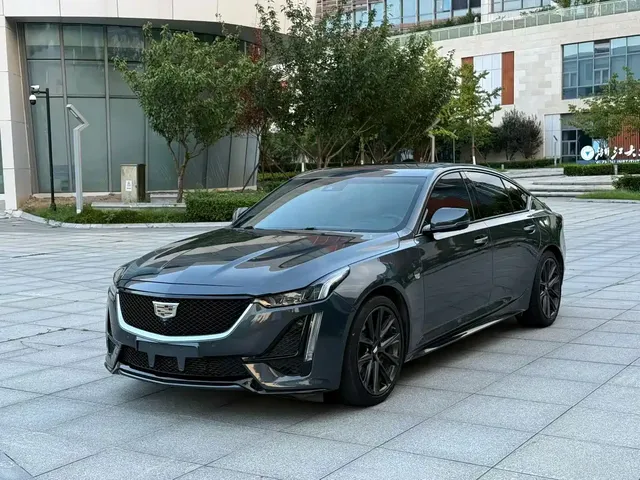 Cadillac CT5 2020 Facelift 28T Platinum Sport Edition