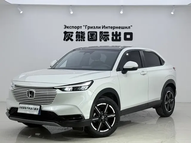Honda Vezel 2023 1.5L CVT Pioneer Edition