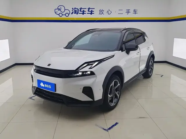 Lynk & Co 06 2025 Renew 1.5T Halo