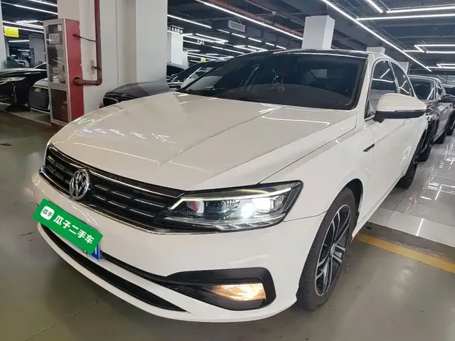 Volkswagen Lamando 2019 280TSI DSG Comfort Edition China VI