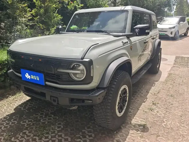 Ford Bronco 2024 2.3T Badlands