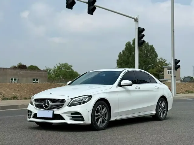 Mercedes-Benz C-Class 2019 C 180 L Fashion Sport Edition
