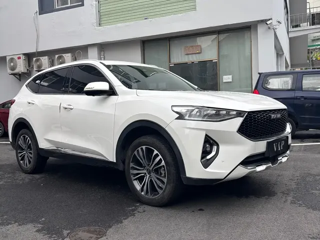 Haval F7 2019 2.0T 2WD i-Fashion China VI