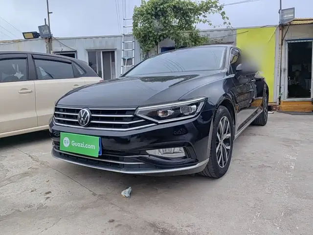 Volkswagen Magotan 2020 280TSI DSG Comfort