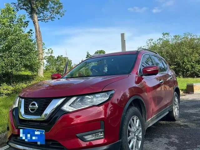 Nissan X-Trail 2017 2.0L CVT Comfort Edition 2WD