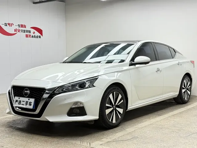 Nissan Teana 2020 2.0T XL Upper AD1 Smart Navigation Edition