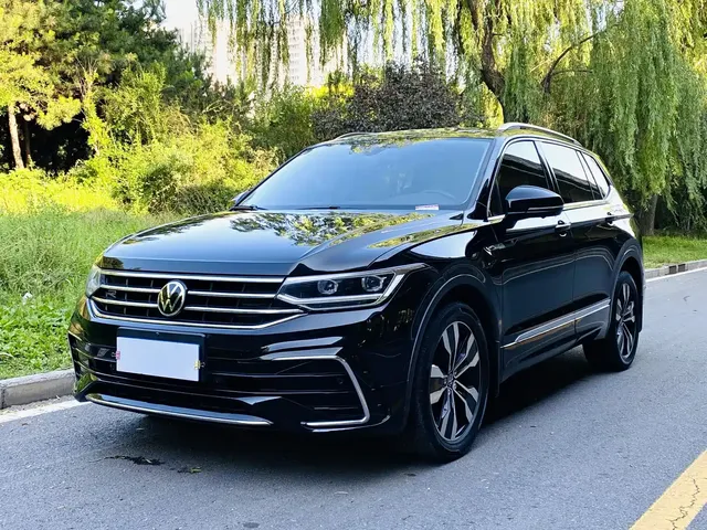 Volkswagen Tiguan L 2022 330TSI Auto 2WD R-Line Premium Edition