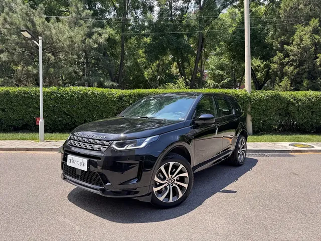Land Rover Discovery Sport PHEV 2021 P300e Performance Tech Edition