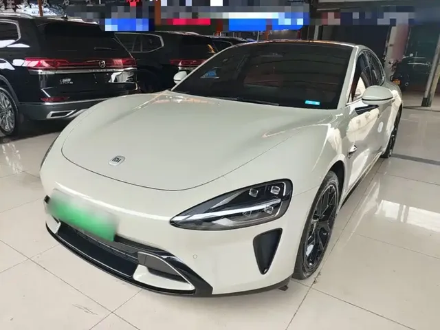 Xiaomi Auto Xiaomi SU7 2024 RWD Long Range Intelligent Driving Edition