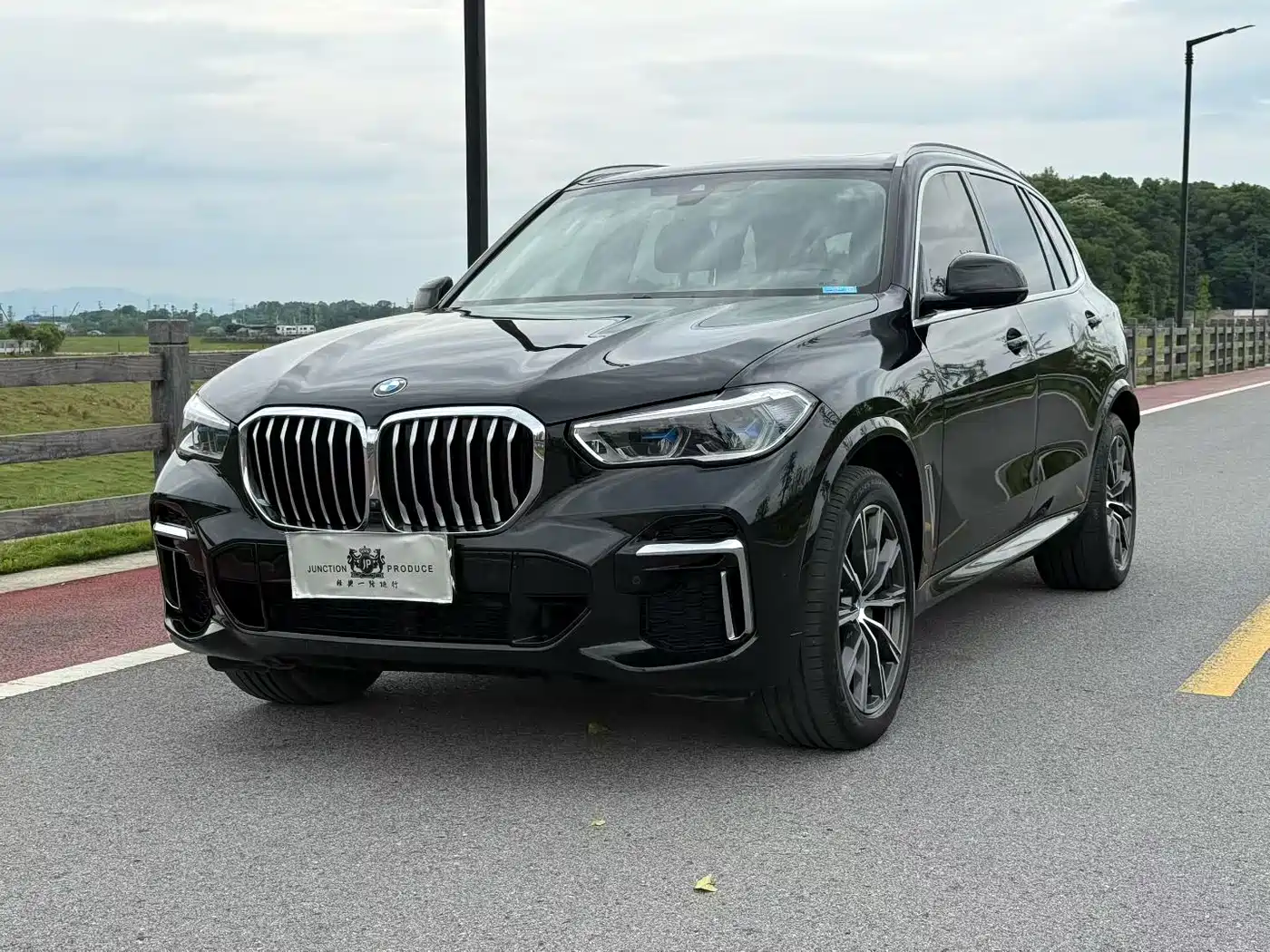 BMW X5 2022 xDrive 30Li Premium M Sport Package