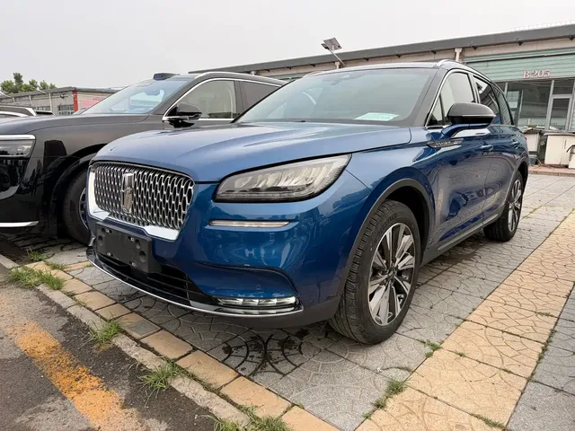 Lincoln Adventurer 2021 2.0T 2WD Elegance Edition