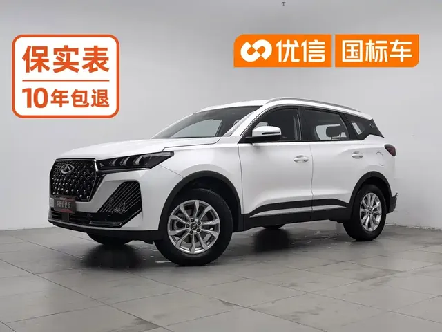 Chery Tiggo 7 2024 1.5T CVT Luxury Edition