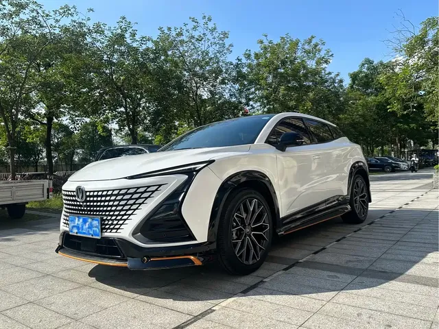 Changan UNI-T 2022 1.5T Sport Premium