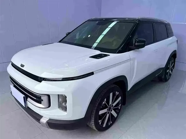 Geely ICON 2023 Model 1.5TD Chocolate Deluxe Edition
