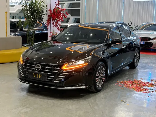Nissan Teana 2022 2.0L XL-TLS Comfort Edition