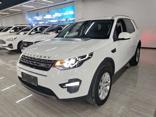 Land Rover Discovery Sport 2019 240PS SE Edition China VI