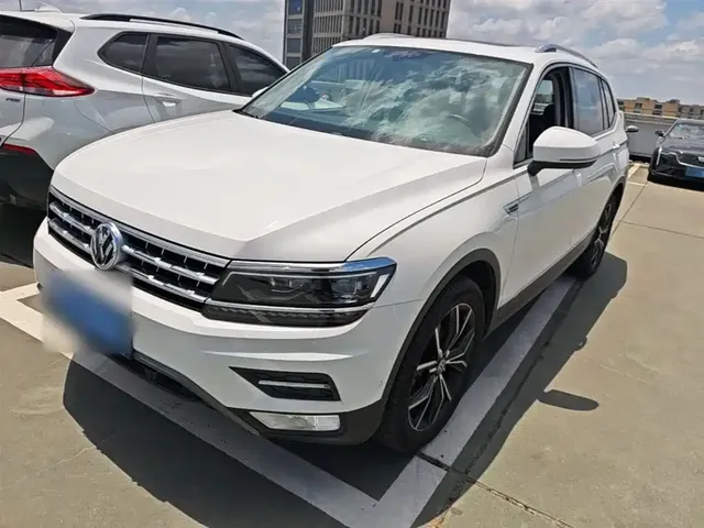 Volkswagen Tiguan L 2018 Facelift 330TSI Automatic 2WD Flagship Edition