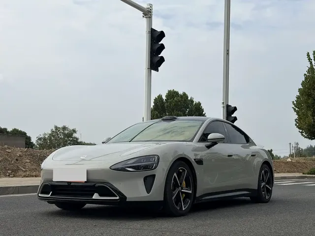 Xiaomi Auto Xiaomi SU7 2024 AWD Extended Range Advanced Smart Driving Max Edition