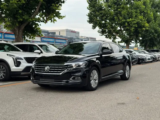 Volkswagen Passat 2020 330TSI Elite Edition China VI