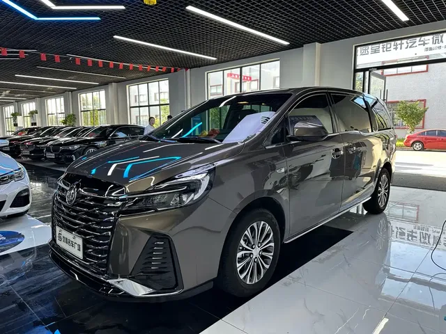 Buick GL8 2023 Model Land Business Class Comfort