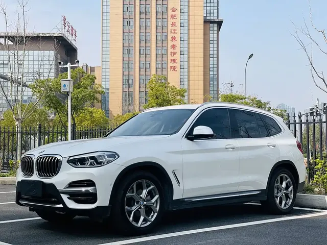 BMW X3 2019 xDrive28i Luxury Package