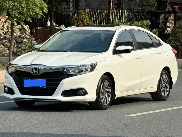 Honda Lingpai 2019 180Turbo CVT Luxury Version China V