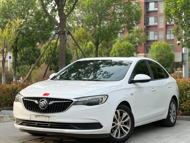 Buick Excelle 2019 18T Auto Connected Elite China VI
