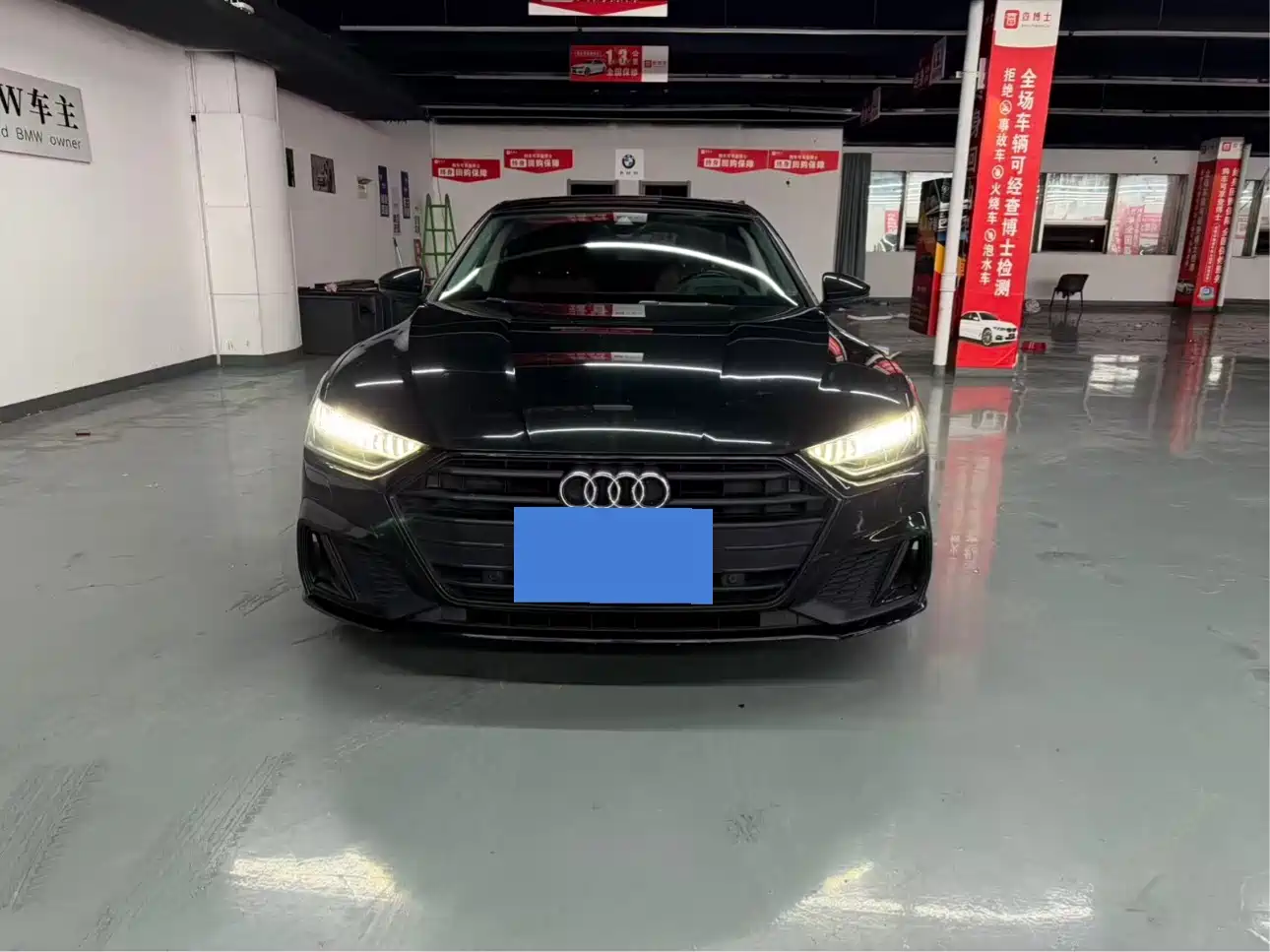Audi A7 2021 45 TFSI Premium Selection