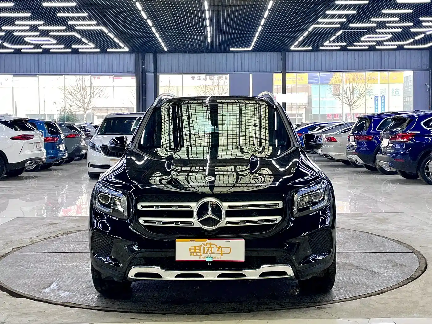 Mercedes-Benz GLB 2022 Model GLB 200 Dynamic Edition