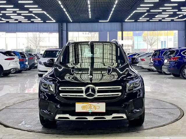 Mercedes-Benz GLB 2022 Model GLB 200 Dynamic Edition