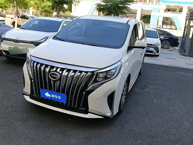 GAC Trumpchi M8 2021 Leading Show Series 390T Ultimate Edition