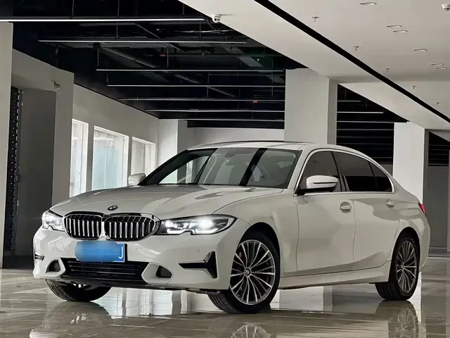 BMW 3 Series 2020 325Li Launch Edition