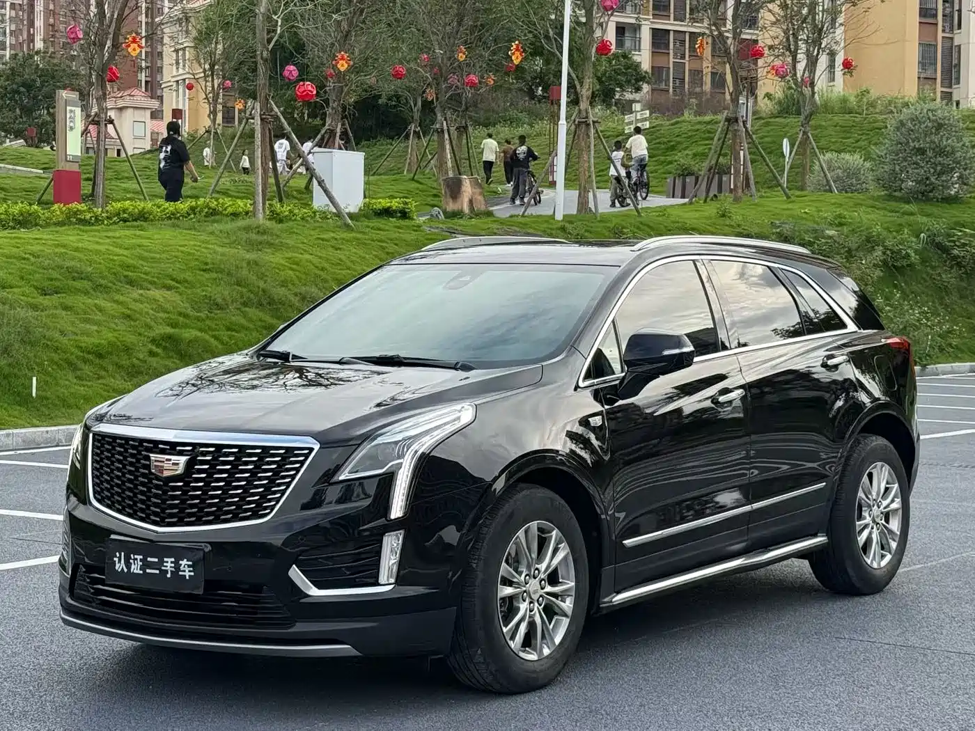 Cadillac XT5 2021 28T Luxury