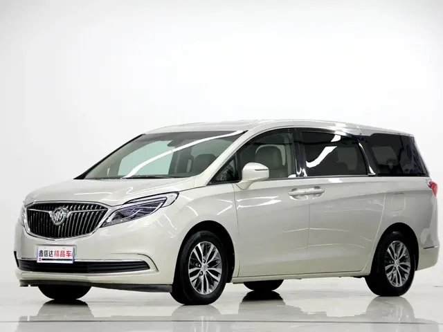 Buick GL8 2018 ES 28T Luxury Type China VI
