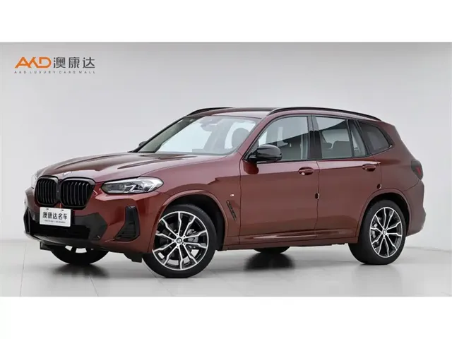 BMW X3 2022 xDrive30i Leading M Night Package