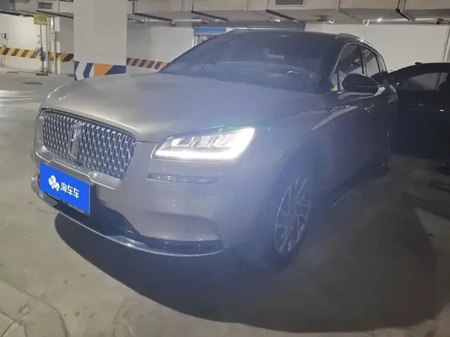 Lincoln Adventurer 2020 2.0T 4WD Premium Elegance Edition