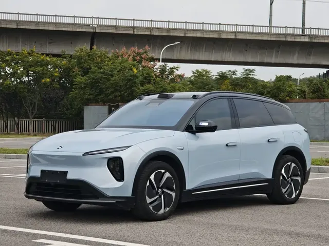 NIO ES6 2023 75kWh