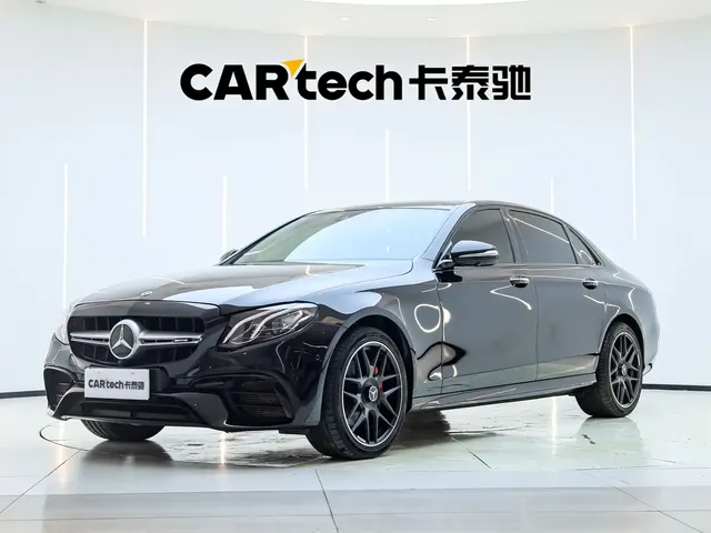 Mercedes-Benz E-Class 2020 Facelift E 300 L Sport Exclusive