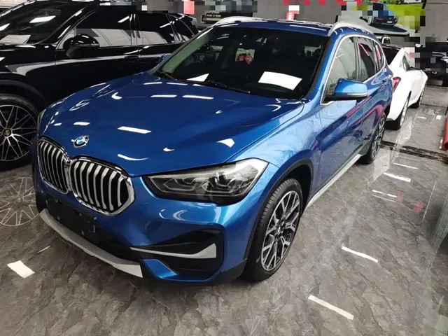 BMW X1 2020 xDrive25Li Premium Edition