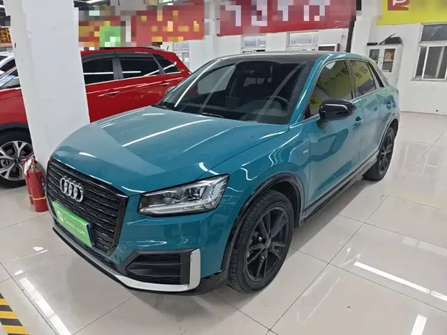 Audi Q2L 2020 35 TFSI Progressive Dynamic Model